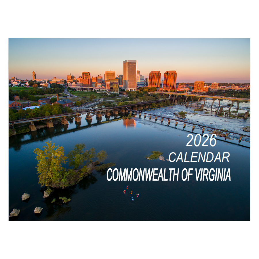 New product - Wall Calendar