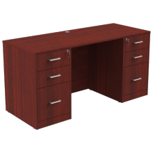 New product - Evolution Double Pedestal Desk