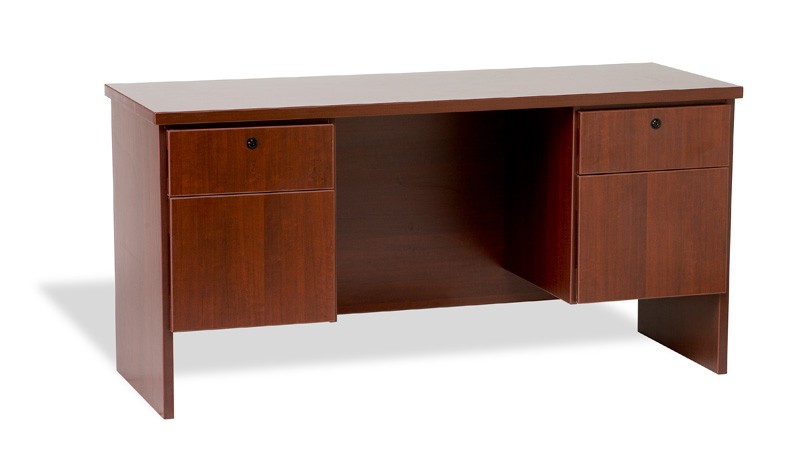 Piedmont Credenza - Double Pedestal