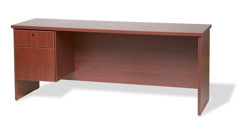 Piedmont Credenza - Single Pedestal Left (22")