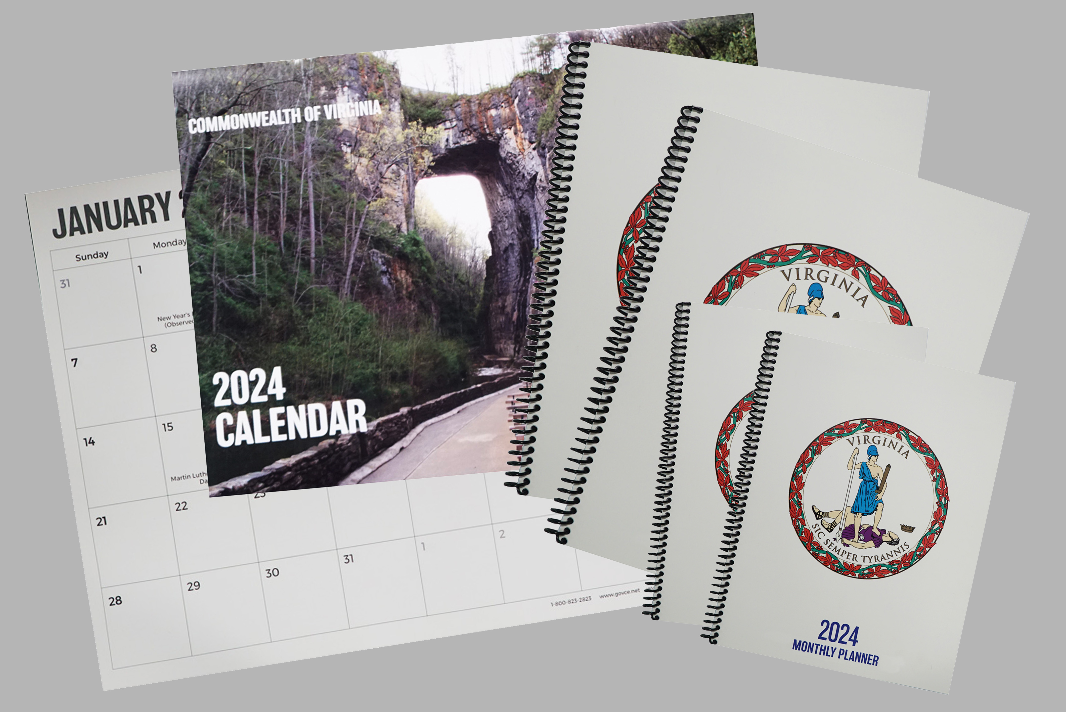 Calendars & Planners