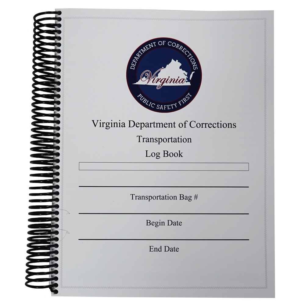 Digital Works DOC 300 Transportation Logbook 