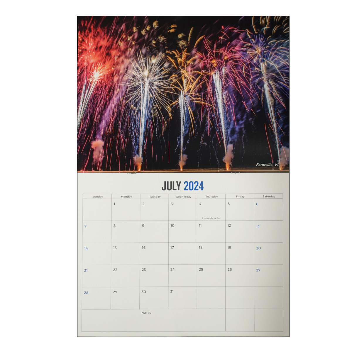 Wall Calendars