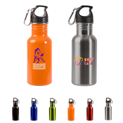 17oz. Stainless Steel Adventure Bottle 