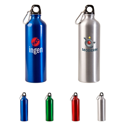 25oz. Aluminum Alpine Bottle