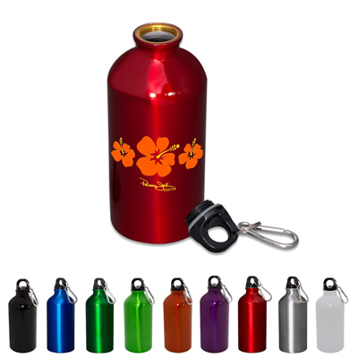 17oz. Aluminum Petite Bottle