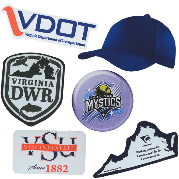 New product - Custom Die-Cut Magnets