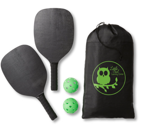 PL Pickle Ball Set