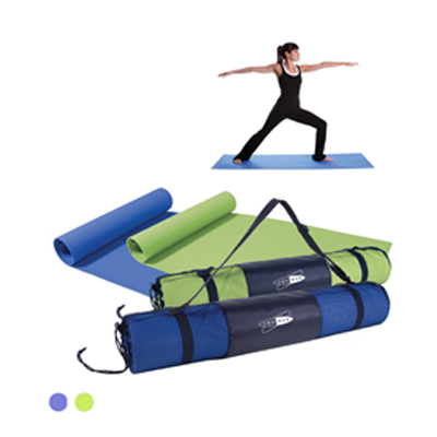 On-The-Go Yoga Mat