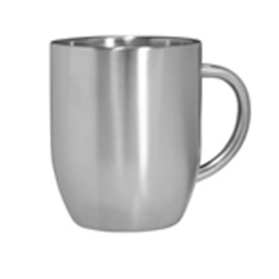 12oz Double Wall Stainless Steel Coffee Mug