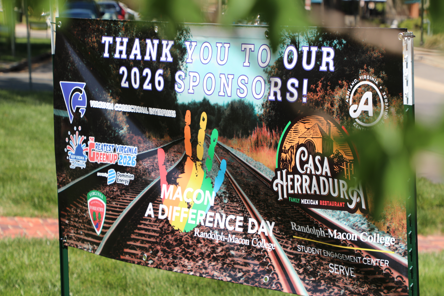 Spotlight on VCE - Randolph-Macon Student Leadership Conference