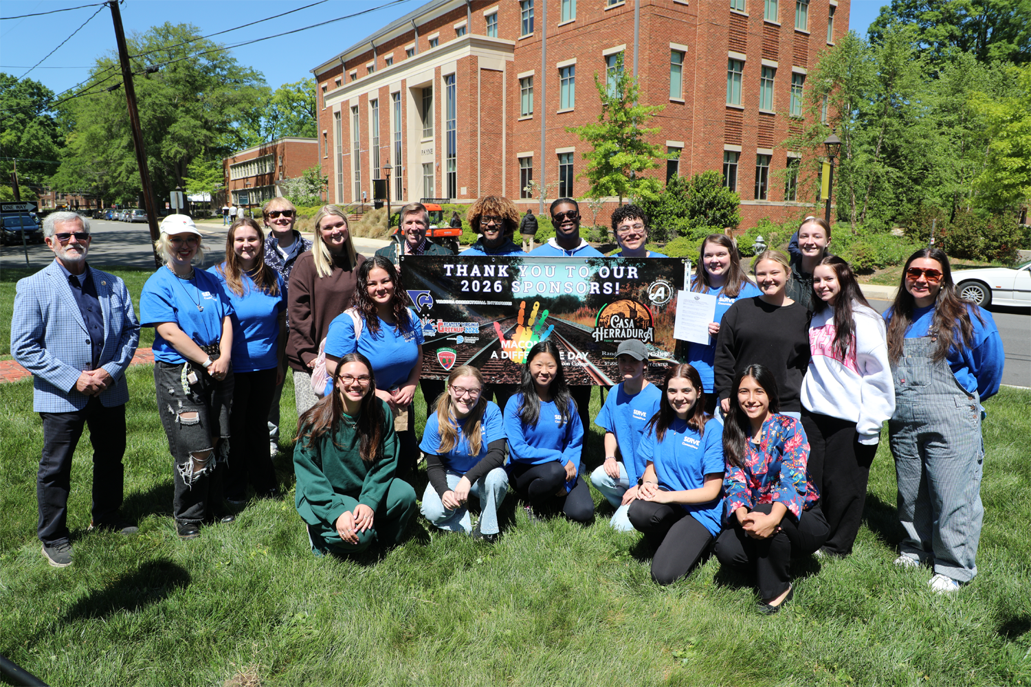 Spotlight on VCE - Randolph-Macon Student Leadership Conference