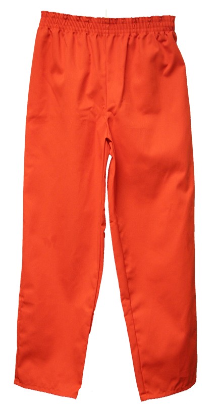 Scrub Pants for Transporting Offenders