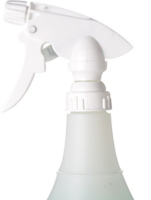 Title Spray Bottle Nozzle  Virginia Correctional Enterprises