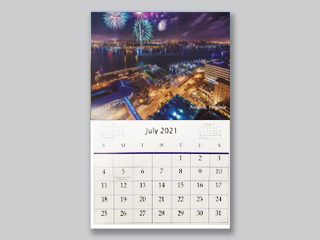 Wall Calendars