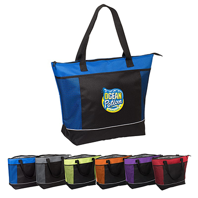 Porter Shopping Tote Cooler