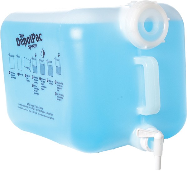 Cleaning Supplies 