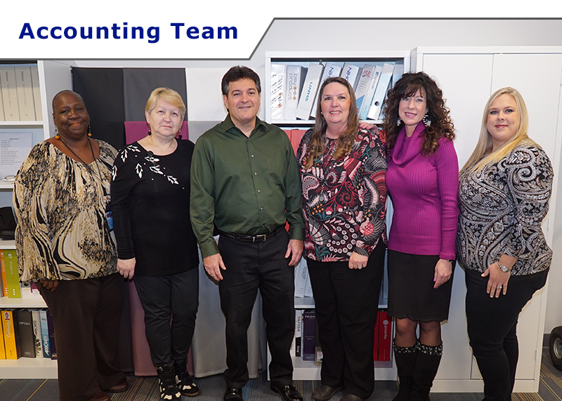 Accounting Team