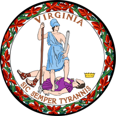 Seal of Virginia