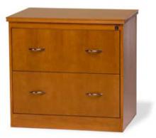 Old Dominion Lateral Files - 2 Drawer