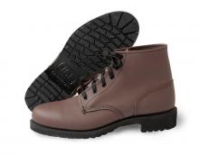 6" Brown Boot