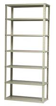 DuraSteel Open Industrial Shelving