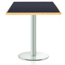VCE Athens 42" Height Disk Base Square Tables