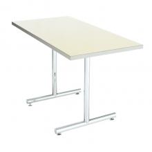 General Purpose Rectangular Tables with Flipping Bases