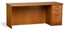 Old Dominion Credenza - Single Pedestal Right