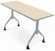 Trek Rectangular Tables with Folding Bases