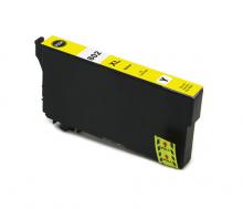 Renewable Epson T802XL Yellow Ink Cartridge (T802XL420)