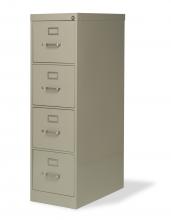 DuraSteel Vertical Letter Size Files (4 Drawer)