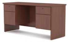 Piedmont Credenza - Double Pedestal