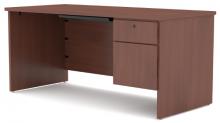 Piedmont Desk - Single Pedestal Right (30" or 36")