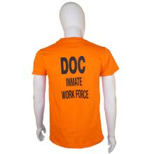 Women's Inmate Workforce T-Shirt, Inmate Workforce Imprint (Price per Dozen)