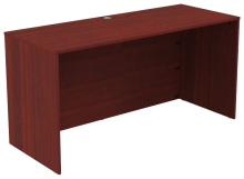 Evolution Desk - No Pedestal