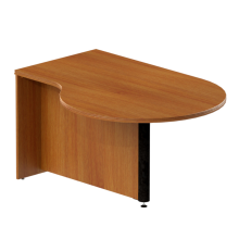 Old Dominion Peninsula Table - "d" Freestanding