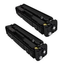 Renewable HP 218X 2/Pack BK Toner