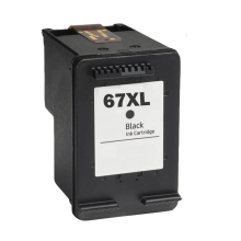 Renewable HP 67XL Black Ink (3YM57AN)