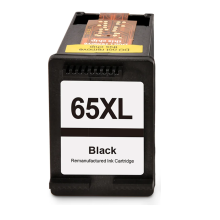 Renewable HP 65XL High Yield Black Ink Cartridge (N9K04AN)