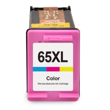 Renewable HP 65XL High Yield Tri-Color Ink Cartridge (N9K03AN)