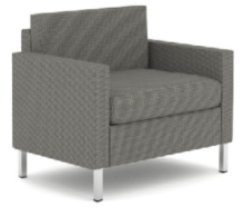 Allegiance I - 2 Arm Chair