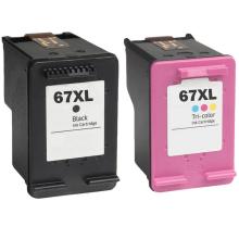 Renewable HP 67XL 2/Pack