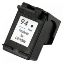 Renewable HP 94 Black Ink Cartridge (C8765WN)