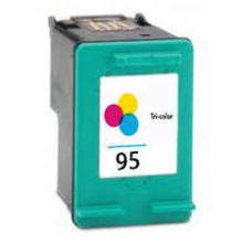 Renewable HP 95 Tri-Color Ink Cartridge (C8766WN)