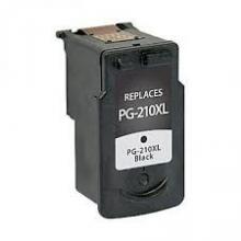 Renewable Canon PG-210XL High Yield Black Ink Cartridge (2973B001)