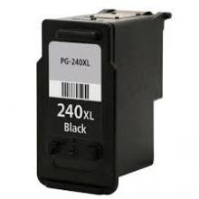 Renewable Canon PG-240XL High Yield Black Ink Cartridge (5206B001)