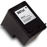 Renewable HP 901XL High Yield Black Ink Cartridge (CC654AN)