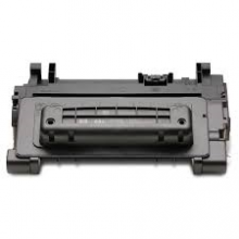 Renewable HP 90A Black Toner Cartridge (CE390A)