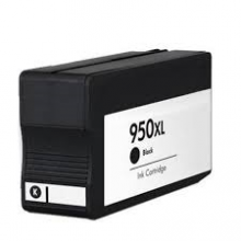 Renewable HP 950XL High Yield Black Ink Cartridge (CN045AN)